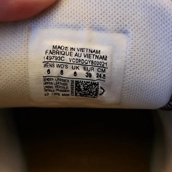 Too big - Picture 3 of 3